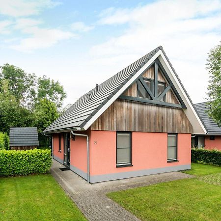 Comfortably Vacation Home At Slotermeer Lake Balk Exterior foto